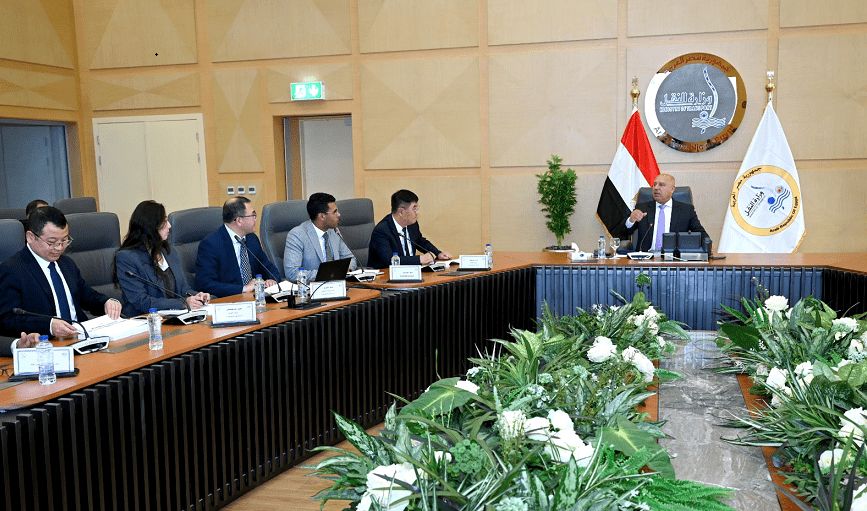 “شين فينج” الصينية تخطط لإنشاء مجمع لإنتاج ألواح الصلب في مصر باستثمارات 10 مليارات دولار