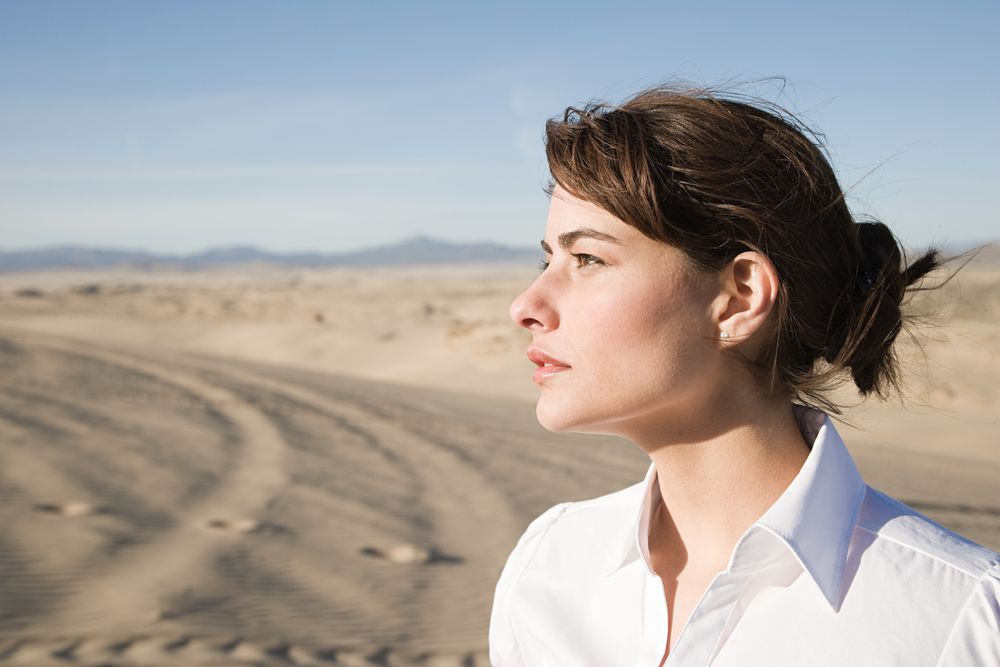 دافني لامبيرتس تستعرض مع "دوت الخليج" كيف يؤثر المكان على صحتنا وطريقة تقدمنا في العمر