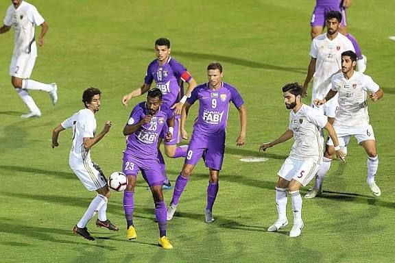 قائمة قنوات كاملة.. القنوت الناقلة لمباراة العين ضد...