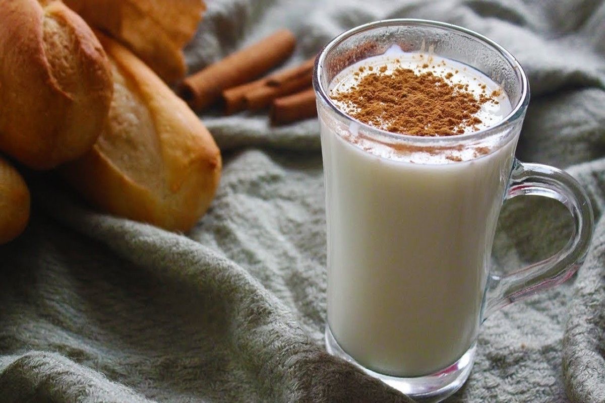 أسهل طريقة لعمل السحلب الجاهز بمكونات سهلة في...