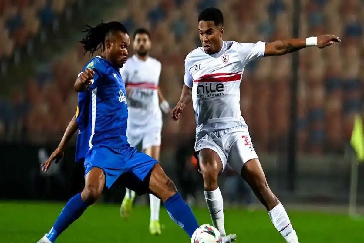 يلا شوت.. بث مباشر مشاهدة مباراة الزمالك وبتروجيت...