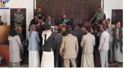 أخبار اليمن : منح الدفاع فرصة أخيرة للردود في قضية "فلافور"