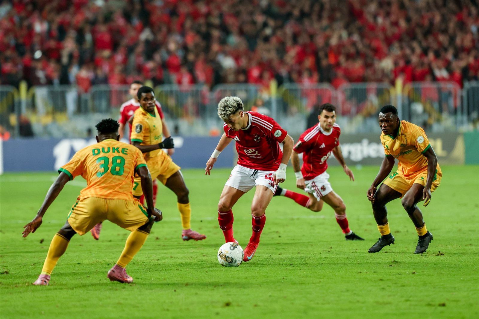 نعيش واحدة من أفضل الفترات.. تصريحات وليد صلاح...