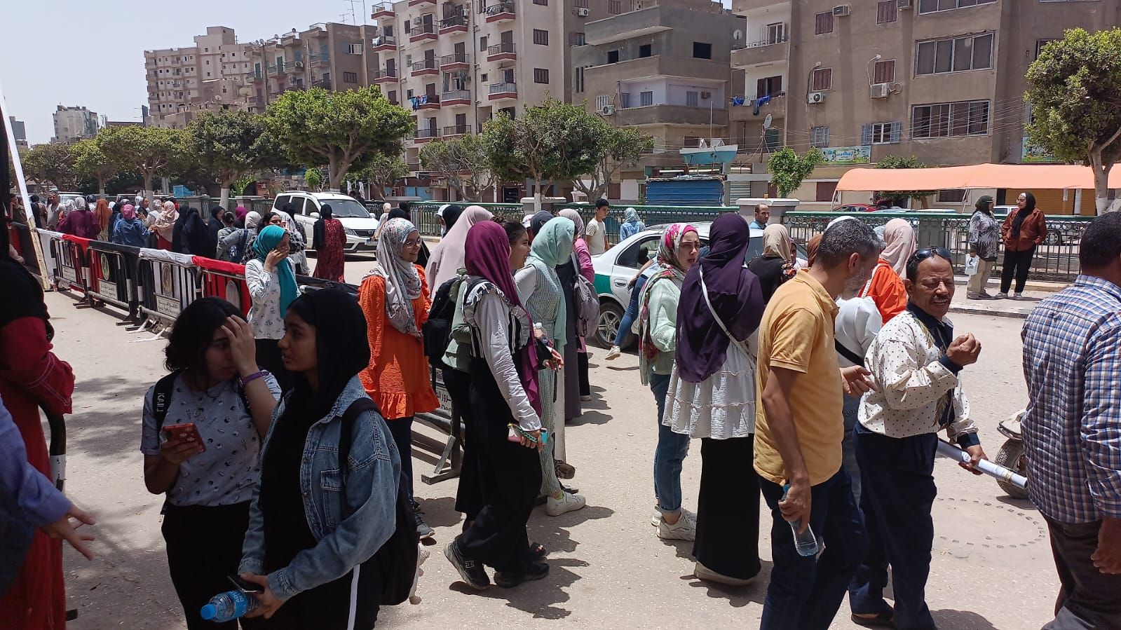 ساعة الصفر.. متى تظهر نتيجة الشهادة الإعدادية المنوفية؟