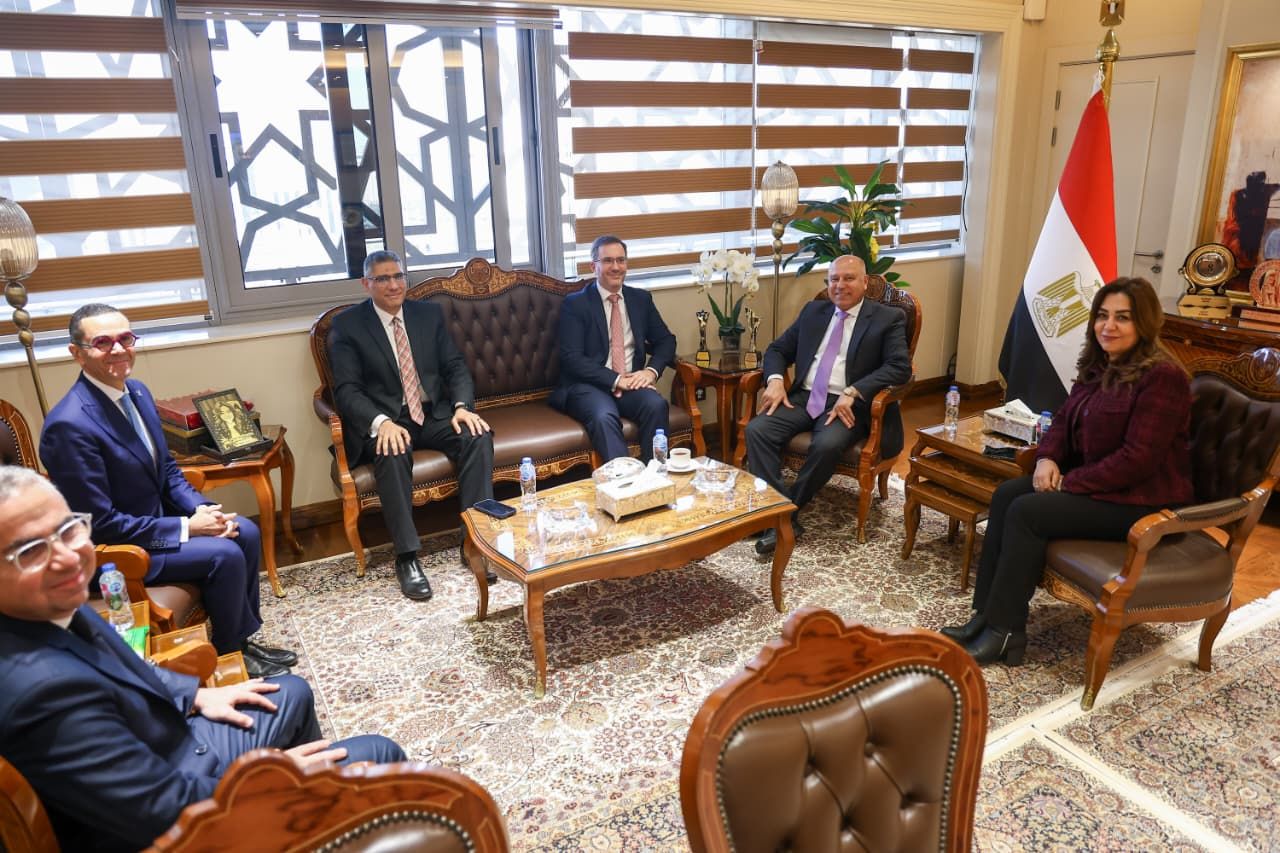 محافظ الجيزة يشهد توقيع مذكرة تفاهم لتنفيذ مشروع إدارة ومعالجة المخلفات الصلبة في شبرامنت