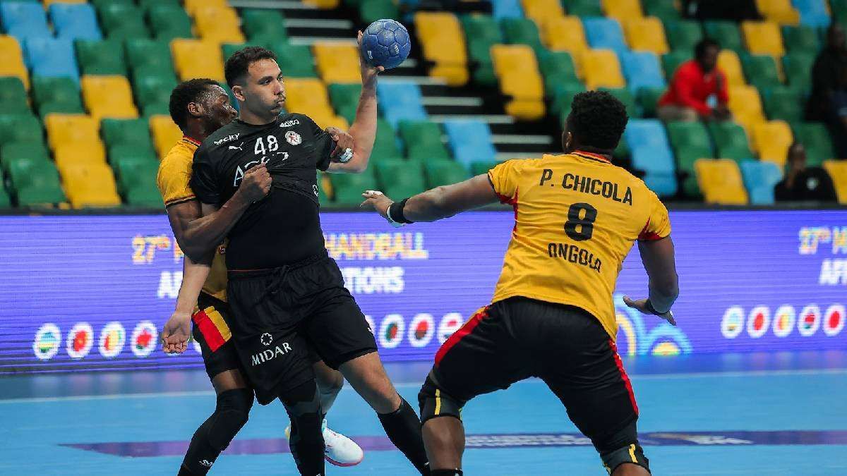 مصر ضد كاب فيردي.. مواعيد مباريات بطولة نصف...