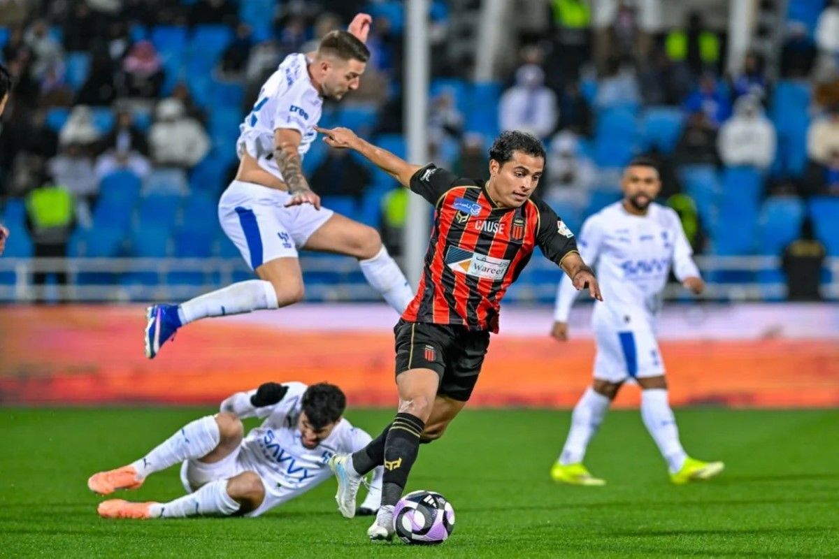 يلا شوت.. بث مباشر مشاهدة مباراة النجمة والرياض...