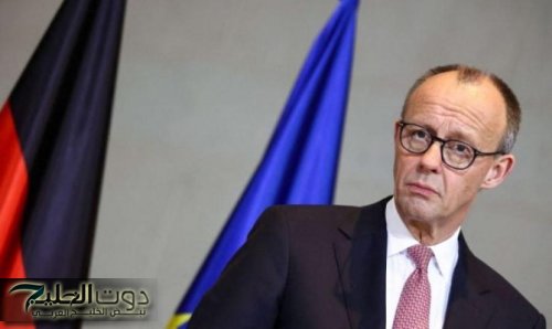 ميرتس يرى أن أيام النظام الإيراني باتت معدودة