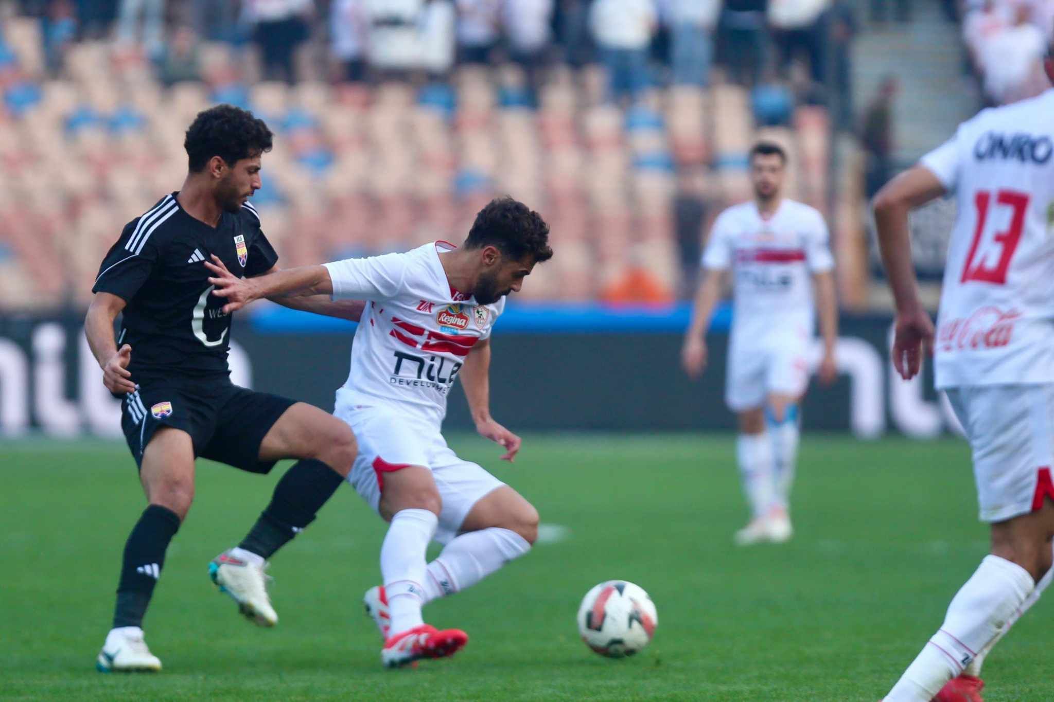 بعد الفوز علي بتروجيت.. موعد مباراة الزمالك القادمة...