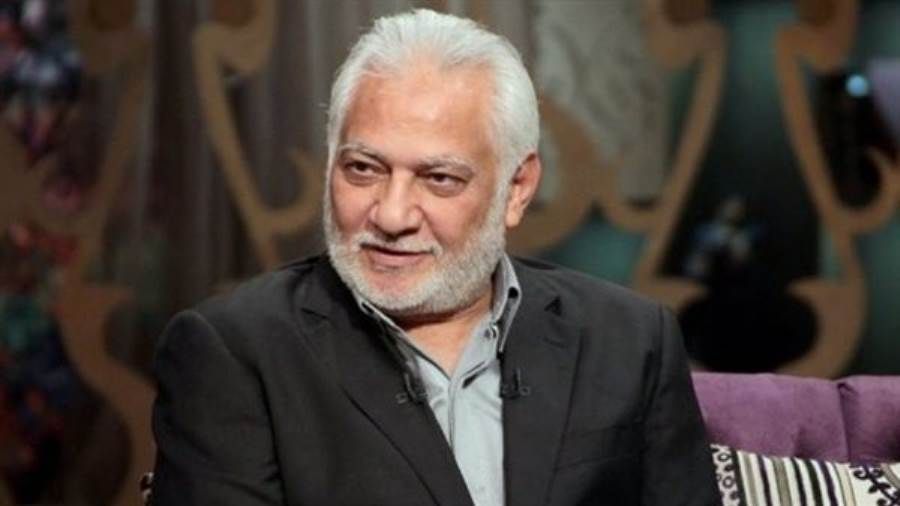 تطورات الحالة الصحية للفنان سامح الصريطي طمأن الفنان أشرف زكي نقيب المهن التمثيلية الجمهور على الحالة الصحية للفنان سامح الصريطي بعد تعرضه لجلطة في ال إقرأ المزيد