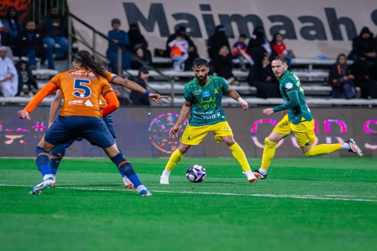 رابط يلا شوت.. بث مباشر مشاهدة مباراة الخليج...