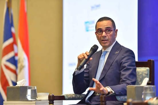 وزير الاستثمار: مصر شريك استراتيجي لأوروبا وداعم رئيسي لمرونة شركاتها