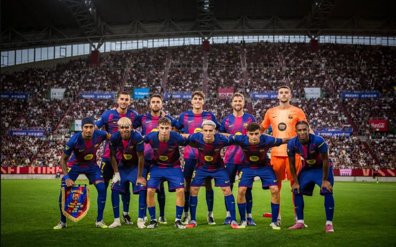 اطّلع على مجانًا القنوات الناقلة لمباراة برشلونة ضد كوبنهاجن...