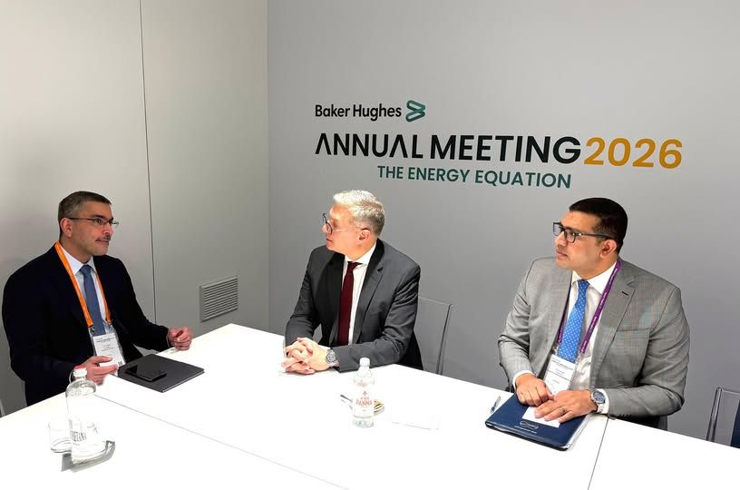 مصر والإمارات تناقشان فرصًا جديدة للتعاون في البترول والغاز والتعدين