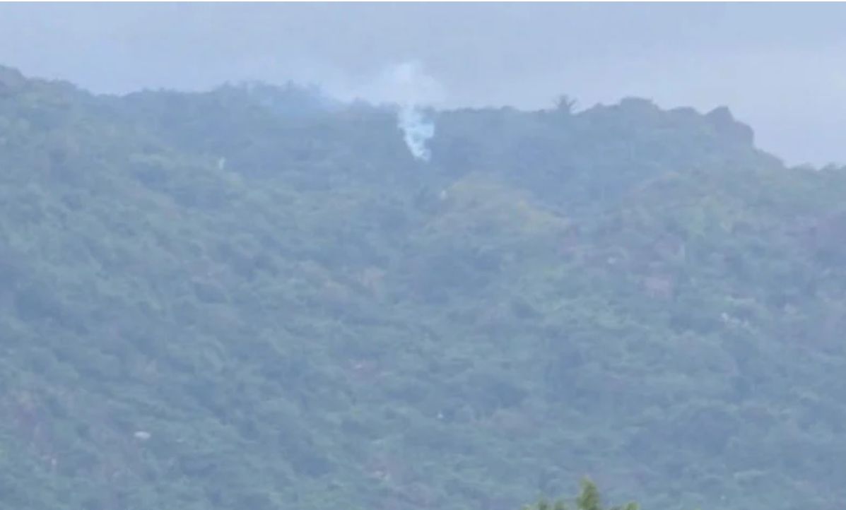 تحطم طائرة عسكرية في داك لاك ونجاة الطيار:...