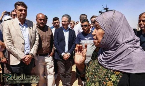 الاتحاد الأوروبي يرفض اعتداءات المستوطنين على الفلسطينيين بالضفة
