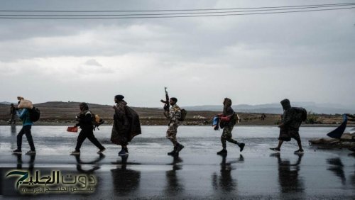 اندلاع معارك في إثيوبيا بين الجيش وقوات من إقليم تيغراي