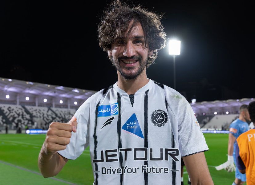 موعد مباراة الشباب ضد الحزم بالدوري السعودي والقنوات...