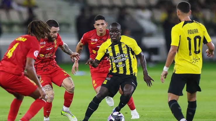 حبيب الجماهير.. معلق مباراة الاتحاد ضد الفتح في...