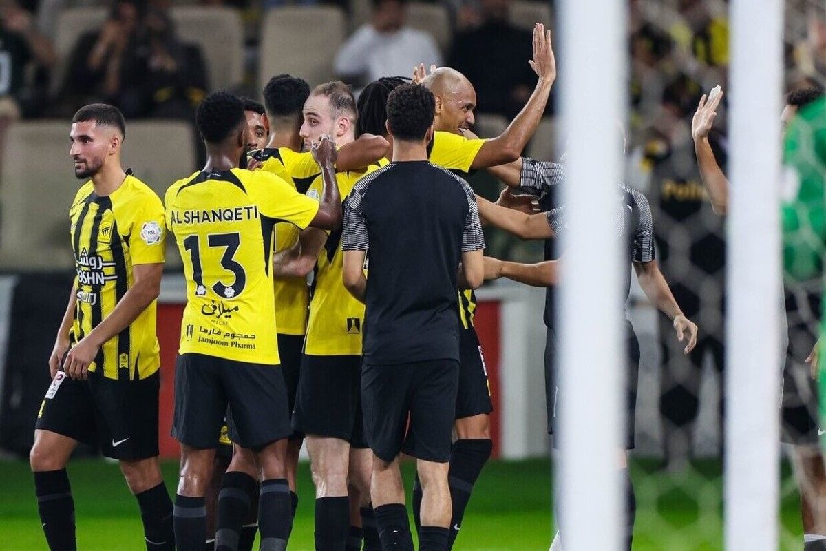 رابط مباشر الأسطورة.. بث مباشر مشاهدة مباراة الاتحاد...