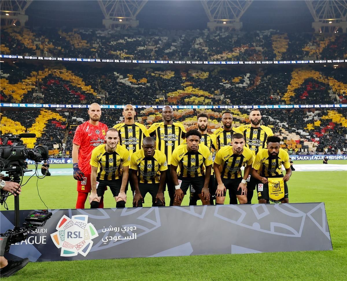 القنوات الناقلة لمباراة الاتحاد ضد الفتح في الدوري...