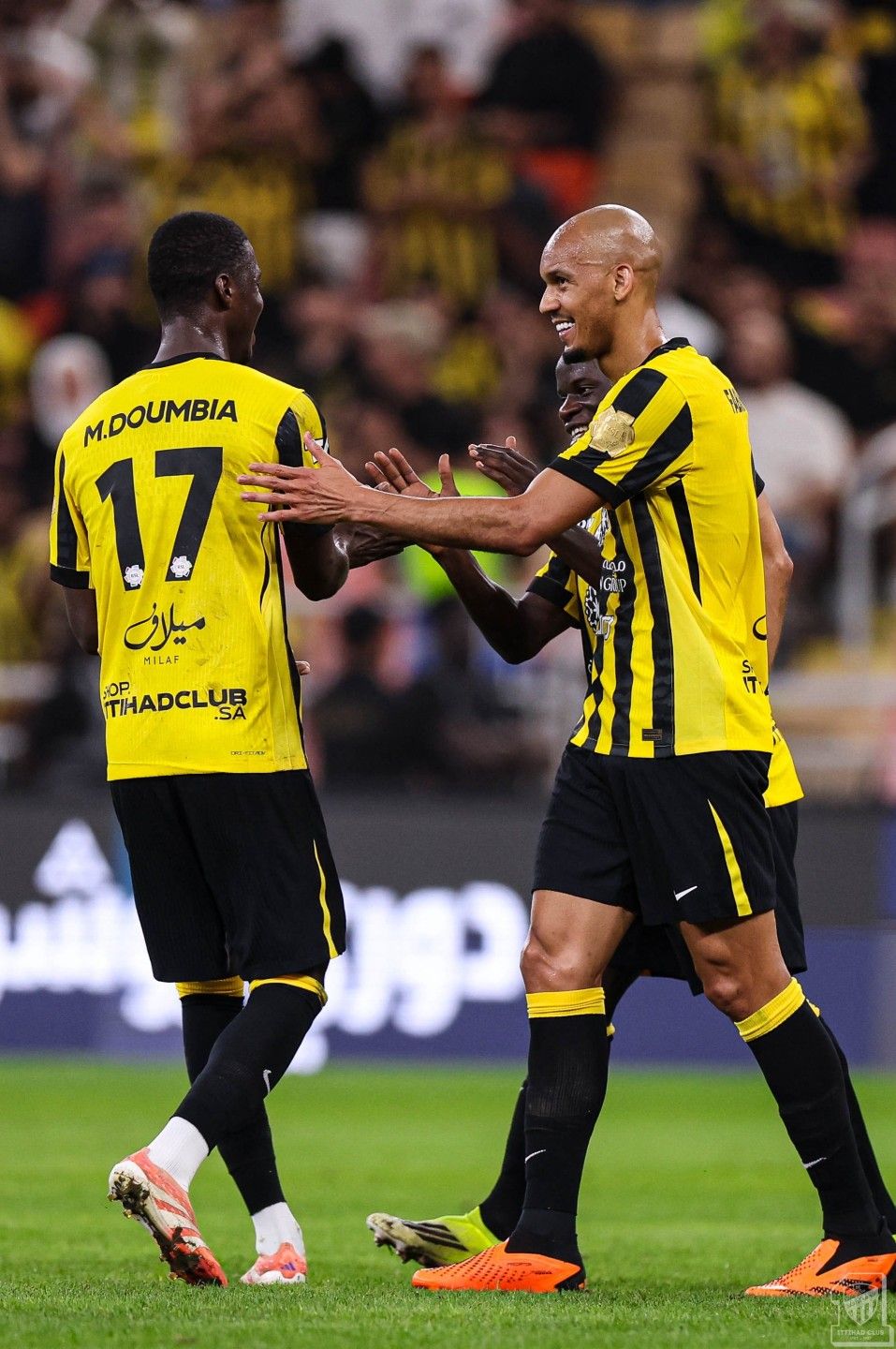 قائمة غيابات الاتحاد ضد الفتح في الجولة 19...