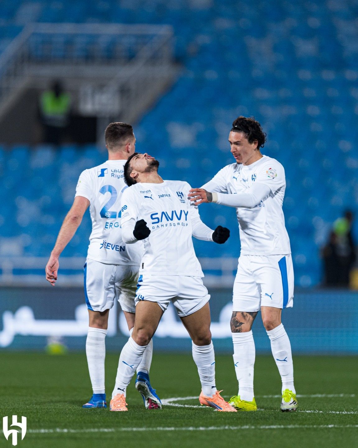 تسريب تشكيل الهلال ضد القادسية بالدوري.. خطة إنزاجي...