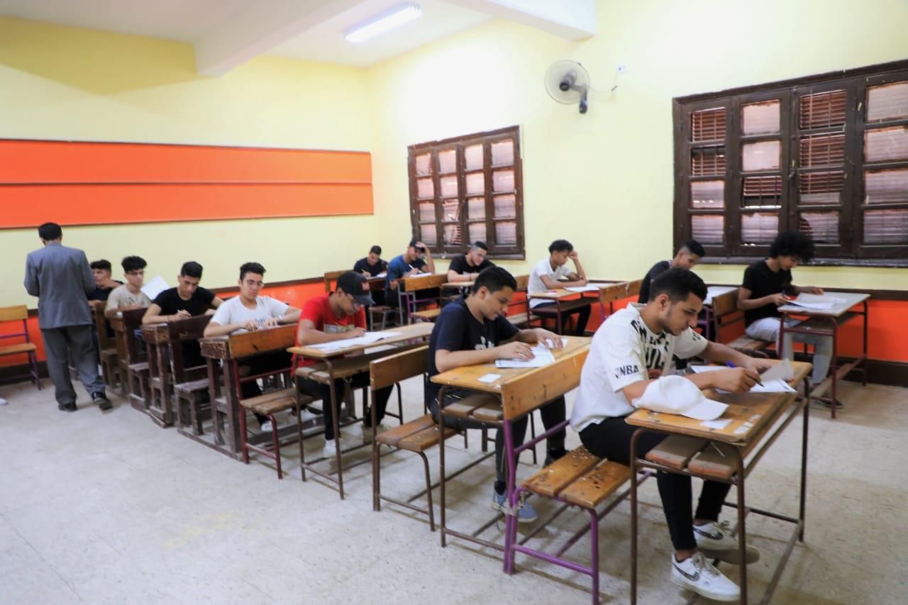 استعلم الآن.. رابط نتيجة الشهادة الإعدادية محافظة الفيوم...