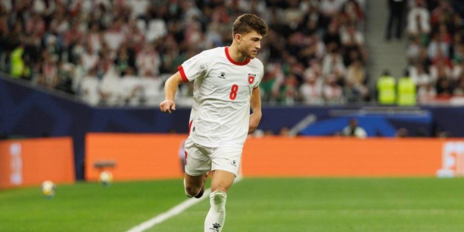 بيراميدز يحسم صفقة الأردني عودة الفاخورى خلال فترة الانتقالات الشتوية