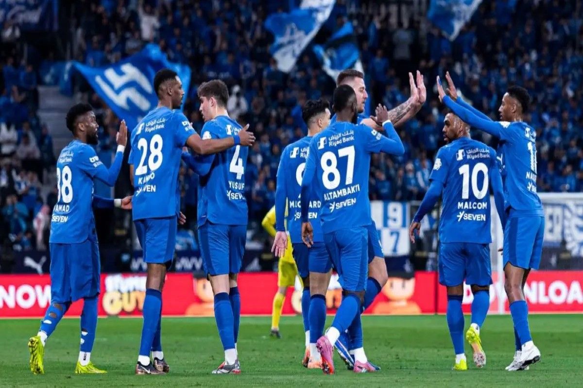 رابط مباشر الأسطورة.. بث مباشر مشاهدة مباراة الهلال...