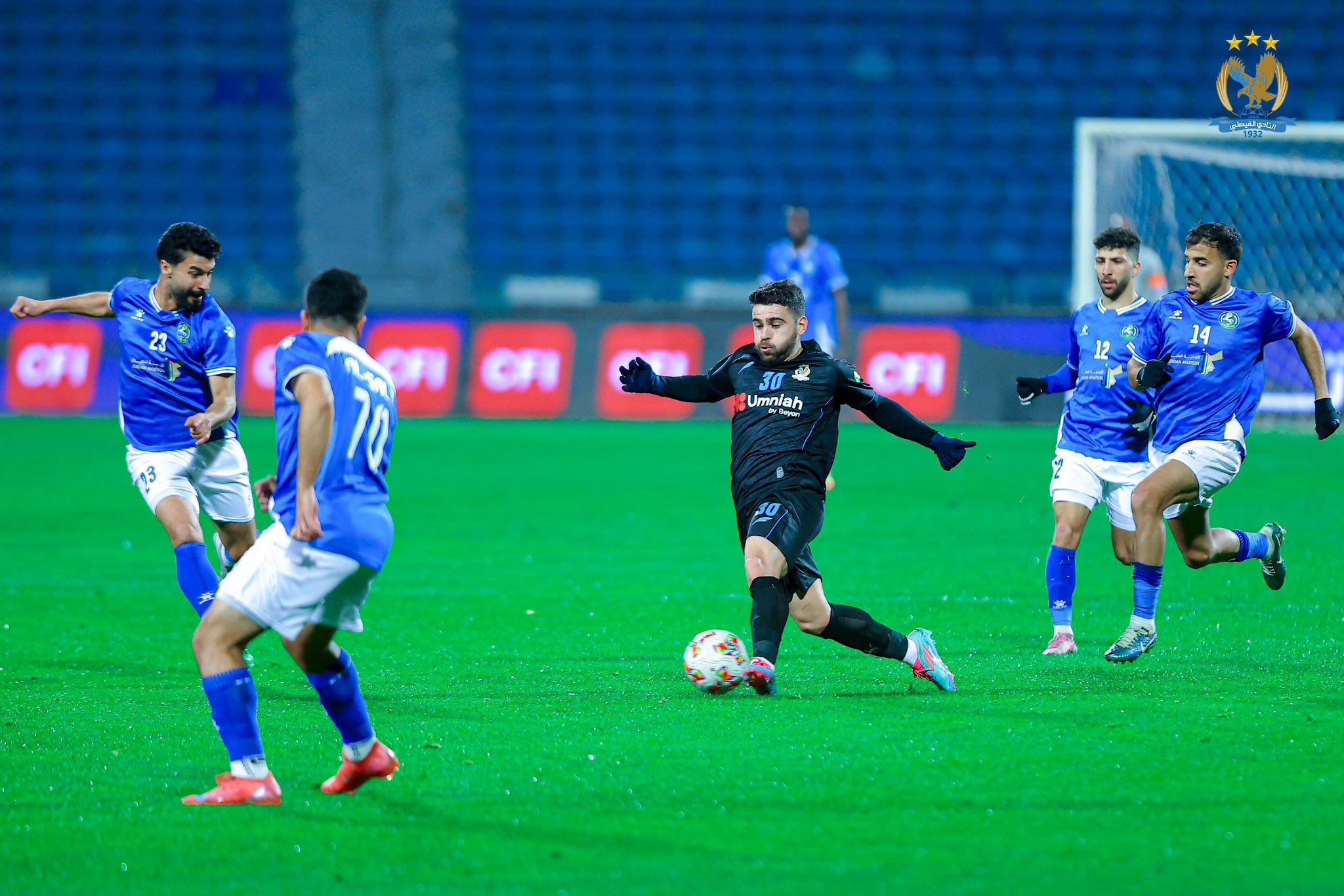 لا تفوتك القمة.. القنوات الناقلة لمباراة الفيصلي ضد...