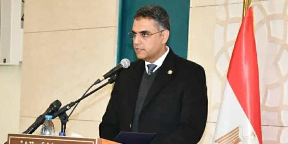 الأوقاف: التراويح 8 ركعات فى مسجد مصر الكبير بقيادة نجوم برنامج دولة التلاوة