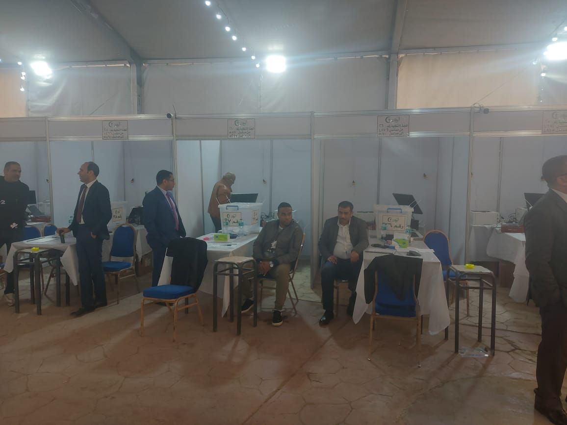 وزارة التخطيط والتنمية الاقتصادية والتعاون الدولي توفر كافة الدعم اللوجستي لانتخابات حزب الوفد على مقعد رئيس الحزب بمنظومة تصويت إلكتروني متكاملة