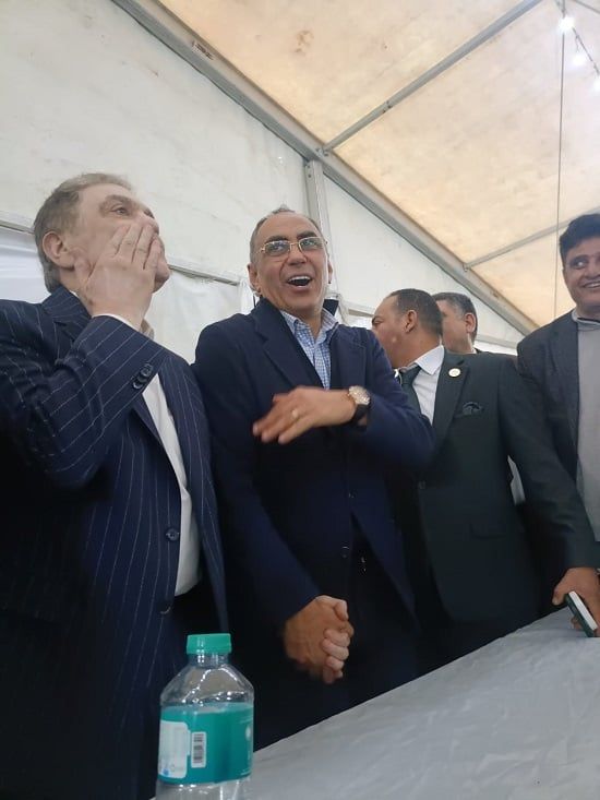 بفارق 8 أصوات.. فوز السيد البدوى برئاسة حزب الوفد