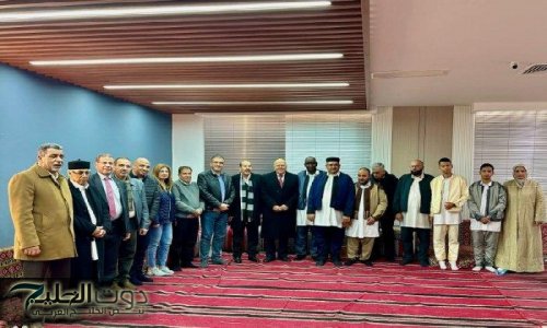 اختتام جامعة قنا لمشاركتها الفاعلة في الاجتماع السنوي لاتحاد الجامعات العربية في ليبيا