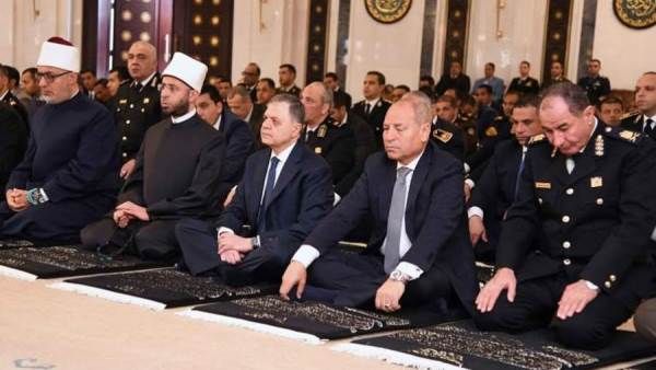 خطيب الجمعة: الأمن نعمة لا يعرف قدرها إلا من فقدها في زمن كثرت فيه المخاطر والفوضى