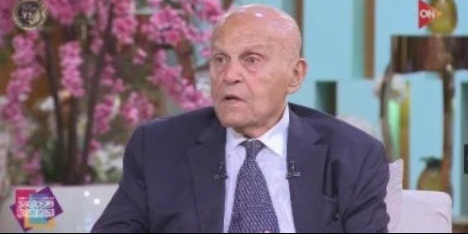 مجدي يعقوب: تلاميذى أصبحوا أفضل منى.. وروح أسوان ستبقى فى مستشفى القاهرة
