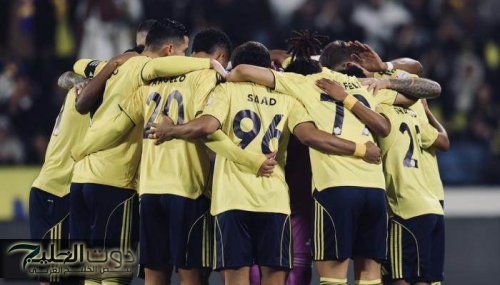 تغطية حية ومباشرة لحظة بلحظة لمباراة النصر والخلود في الدوري السعودي 2026