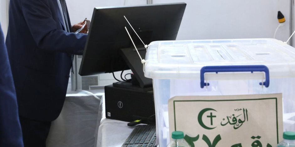 وزارة التخطيط والتنمية الاقتصادية والتعاون الدولي توفر كافة الدعم اللوجستي لانتخابات حزب الوفد على مقعد رئيس الحزب بمنظومة تصويت إلكتروني متكاملة