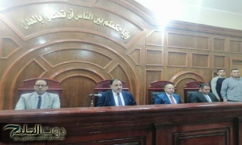 تأجيل محاكمة المتهم بقتل زوجته في الشرقية حتى شهر مارس المقبل ليواصل الانتظار