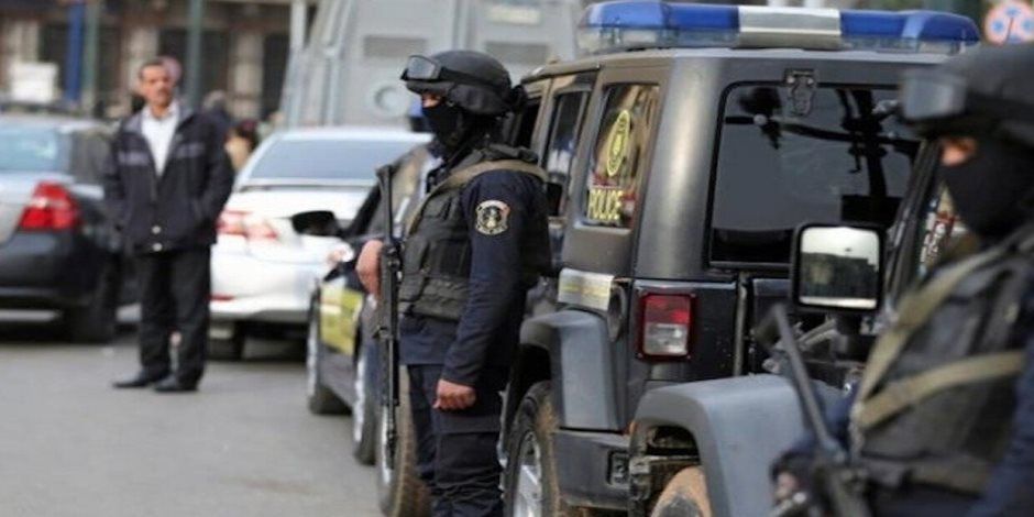 ضربات أمنية مستمرة لضبط مرتكبى جرائم الإتجار غير المشروع بالنقد الأجنبى