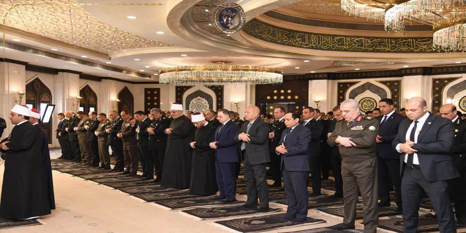 خطيب الجمعة: الأمن نعمة لا يعرف قدرها إلا من فقدها في زمن كثرت فيه المخاطر والفوضى