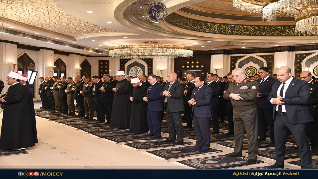 خطيب الجمعة: الأمن نعمة لا يعرف قدرها إلا من فقدها في زمن كثرت فيه المخاطر والفوضى