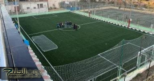 إنشاءات رياضية وخدمية جديدة تزين مركز التنمية الشبابية في قويسنا وتلفت الأنظار