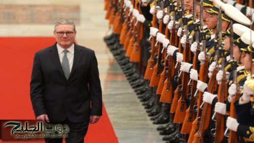 ترامب يحذر بريطانيا من تعزيز العلاقات مع الصين