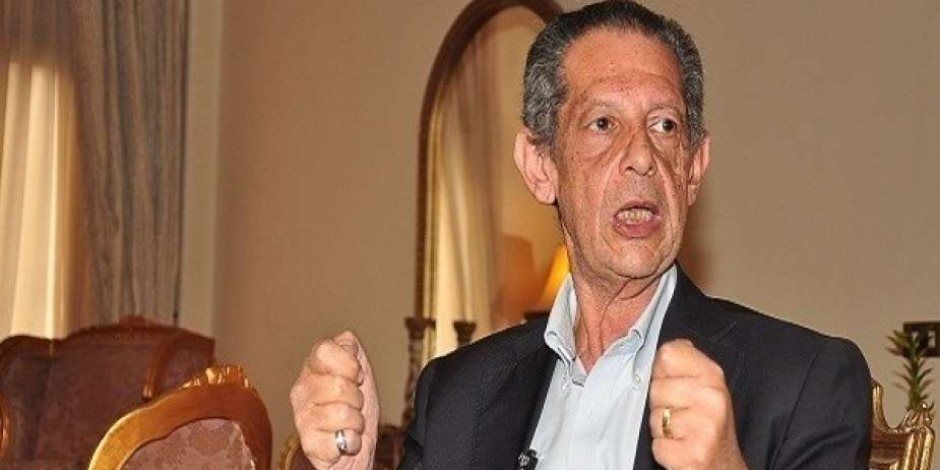 فؤاد بدراوي: حزب الوفد يعاني من عدة مشكلات.. والبدوي قادر على حسم المنافسة