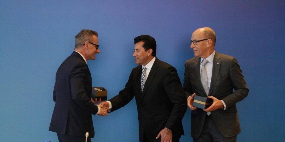 «صبحي» يشهد اجتماعات اللجنة التنفيذية ومجلس إدارة الاتحاد الدولي للرياضة الجامعية