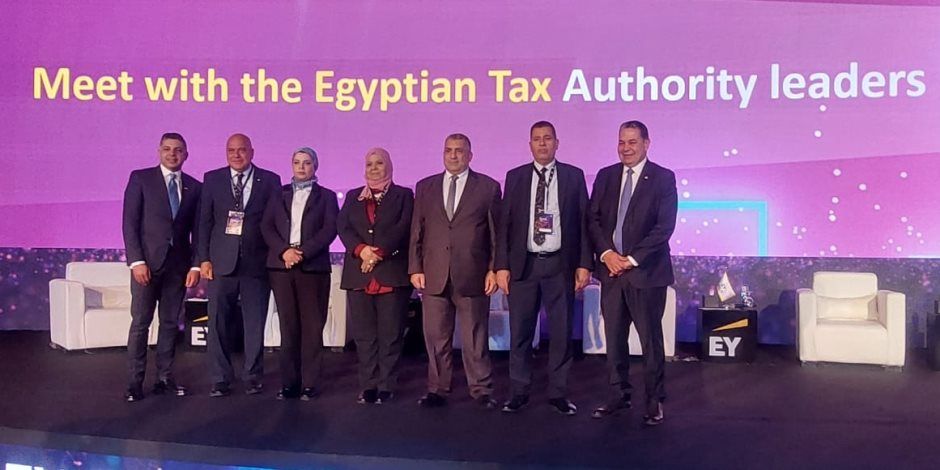 الضرائب: نحرص على تعزيز الحوار مع مجتمع الأعمال وعرض جهود تطوير المنظومة الضريبية بما يدعم الاستثمار