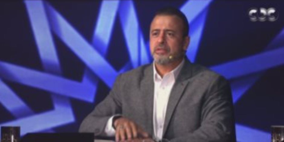 دولة التلاوة.. مصطفى حسنى لـ القلاجى: امتعتنا بأول سورة نزلت على قلب سيدنا النبى