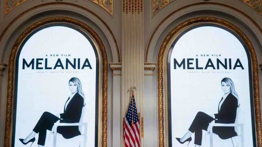 مع بداية عرضه.. ردود فعل متباينة على "وثائقي ميلانيا" مع انطلاق عرضه في دور السينما يوم الجمعة شهد الفيلم الوثائقي الجديد ميلانيا تباينا واسعا في ردود أفعال بي إقرأ المزيد